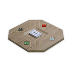 JACKAROO™ 4 Player Medium beige wood